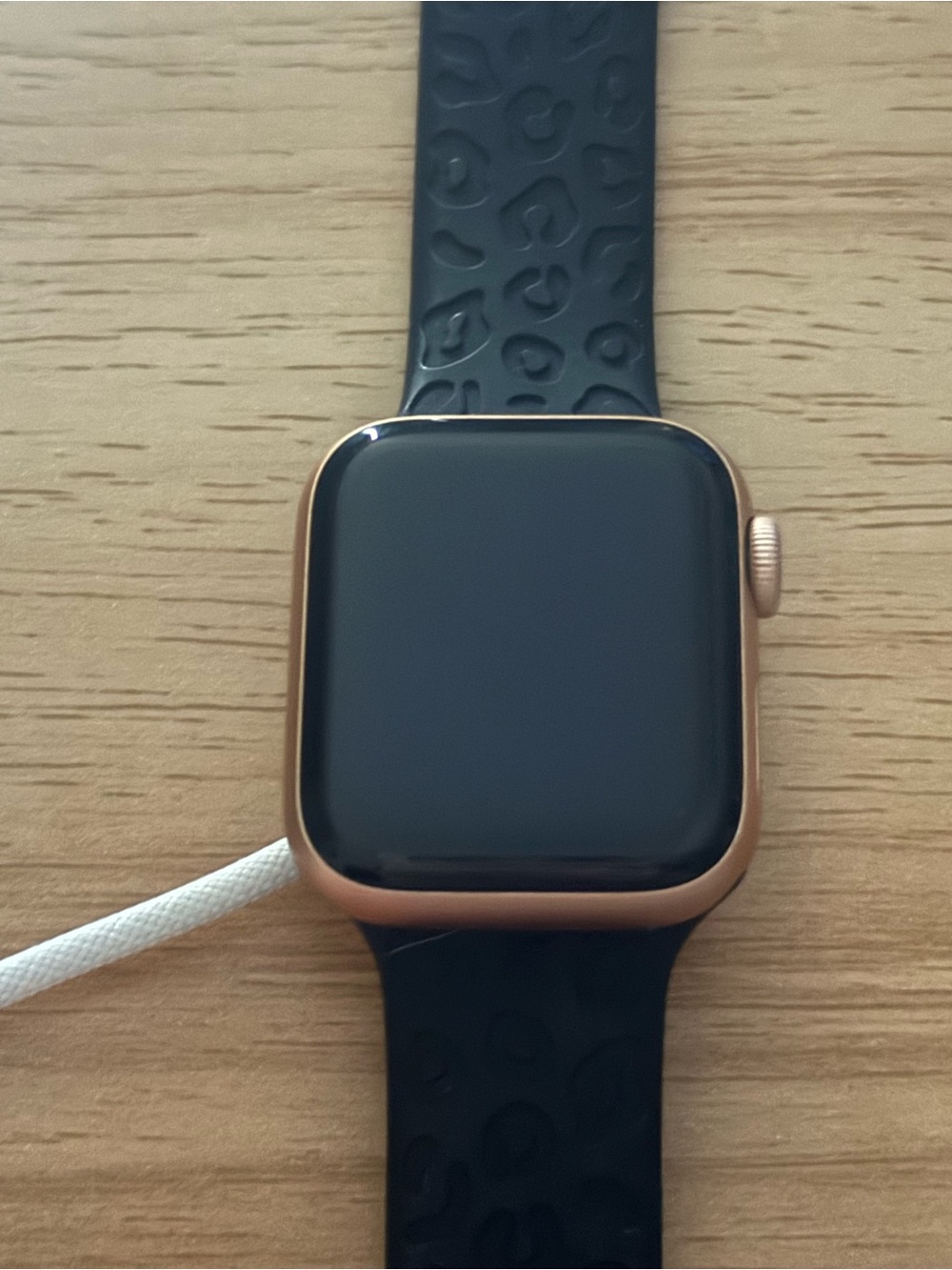 Series 4 Rose Gold 40mm Apple Watch